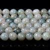 Natural Blue Ocean Jasper Gemstone Grade A Round 7MM 8MM 9MM 10MM Loose Beads (D590)