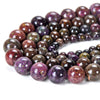 Natural Atlantisite Stichtite Gemstone Grade AA Round 6MM 7MM 8MM 10MM Loose Beads (D531)