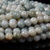 Natural Blue Ocean Jasper Gemstone Grade A Round 7MM 8MM 9MM 10MM Loose Beads (D590)