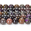 Natural Atlantisite Stichtite Gemstone Grade AA Round 6MM 7MM 8MM 10MM Loose Beads (D531)