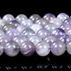 Natural Chevron Amethyst Gemstone Grade A Round 6MM Loose Beads (D491)