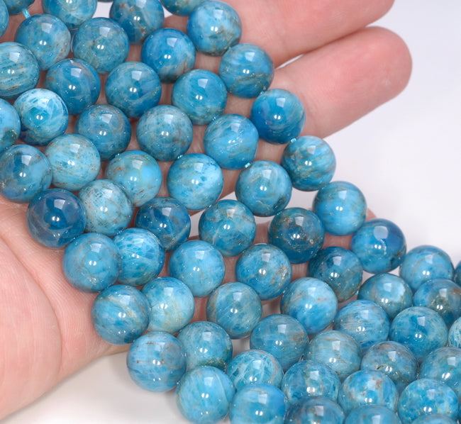 Apatite beads hotsell