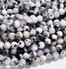 Dolmation Persian Jade Gemstone Round 4MM 6MM 8MM 10MM Loose Beads (D569)