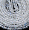 3-4MM Natural Rainbow Moonstone Gemstone Grade AAA Round Loose Beads 15.5 inch Full Strand (80017882-P80)