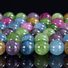 Multi Color Jade Gemstone Round 6MM 8MM 10MM Loose Beads (D561)