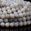 Natural Extremely Rare Blue Rose Quartz Gemstone Grade AA Round 5MM 6MM 7MM 8MM 10MM Loose Beads (D584)