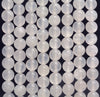 White Calcite Gemstone Grade AAA Round 6mm 8mm 10mm Loose Beads 15.5 Inch Full Strand (A255)