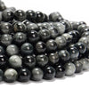 Natural Hawk Eye, Eagle Eye Gemstone Grade AAA Round 8MM 10MM Loose Beads (D607)