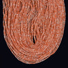 Natural Sunstone Gemstone Micro Faceted Round 2MM Loose Beads 15 inch Full Strand (80020497-P114)