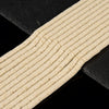 Ivory White Lava Gemstone Rondelle Heshi Slice 4X2MM 6X3MM Loose Beads (D645)