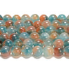 Jade Gemstone Round 8MM Loose Beads 14.5 inch Full Strand (80020115-D620)