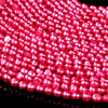 Freshwater Pink Pearl Gemstone Potato Nugget 5-7MM Loose Beads (S28)