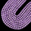 Natural Lavender Amethyst Gemstone Round 4MM 5MM 6MM 7MM 8MM 9MM 10MM 11MM 12MM Loose Beads (D688)