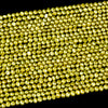 Freshwater Yellow Green Pearl Gemstone Potato Nugget 5-7MM Loose Beads (S28)