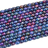 Sugilite Color Agate Gemstone Barrel Drum 10X13MM Loose Beads (D519)
