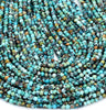 Natural Turquoise Gemstone Round 2MM 3MM 6MM Loose Beads (P84)