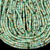 Natural Chrysoprase Gemstone Grade AA Micro Faceted Rondelle 3X2MM Loose Beads 15 inch Full Strand (80018451-P101)
