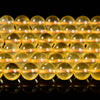 Citrine Gemstone Grade AAA Round 8MM 10MM Loose Beads (D583)