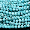 Turquoise Gemstone Grade AAA Round 3MM 6MM 8MM 10MM Loose Beads (D482)