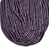 Sugilite Jasper Gemstone Heshi Rondelle Slice 4X1MM Loose Beads 14.5 inch Full Strand (80019464-P105)