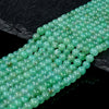 5MM Natural Australian Chrysoprase Gemstone Grade AAA Round Loose Beads (D448)