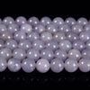 Natural Tanzanian Lepidolite Gemstone Grade AAA Round 6MM 8MM  Loose Beads (D582)