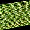 Freshwater Peridot Green Pearl Gemstone Potato Nugget 5-7MM Loose Beads (S28)