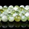 Natural Grape Serpentine Gemstone Grade AAA Round 6MM 8MM 10MM Loose Beads (D484)