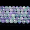 Jade Gemstone Round 8MM Loose Beads 14.5 inch Full Strand (80020118-D620)