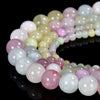 Multi Color Persian Jade Gemstone Round 4MM 6MM 8MM 10MM Loose Beads (D570)