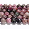 Natural Cobaltoan Calcite Gemstone Round 5MM 6MM 8MM Loose Beads (D652)