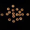 Natural Picture Jasper Gemstone Large Hole Beads Rondelle Donut 14MM BULK LOT 2,6,12,24,50 Beads (80021211-S62)