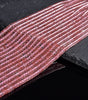 Cherry Quartz Gemstone Heshi Rondelle Slice 4X2MM Loose Beads 14.5 inch Full Strand (80019473-P105)