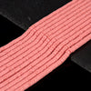 Pink Lava Gemstone Rondelle Heshi Slice 4X2MM 6X3MM Loose Beads (D645)