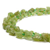 Natural Rough Peridot Gemstone Grade AAA Nugget 6-8MM 8-10MM Loose Beads (D602)