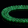 Natural Green Strawberry Lepidolite Quartz Gemstone Grade AAA Round 8MM 10MM Loose Beads (D578)
