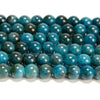 Apatite Blue Jade Gemstone Round 6MM 8MM 10MM Loose Beads (D705)