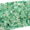 Natural Green Aventurine Gemstone 8-10MM Pebble Nugget Loose Beads (D468)