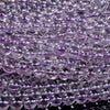 Natural Amethyst Gemstone Grade AAA Round 7MM 8MM 9MM 10MM 11MM 12MM 13MM 14MM 15MM Loose Beads (D365)