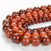 Natural Red Rosewood Mala Meditation Beads Round 6MM 8MM 10MM 12MM Loose Beads 16 inch BULK LOT (12-W0)