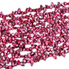 Fireball Baroque Freshwater Pink Pearl Gemstone Baroque 12-16MM Loose Beads (S32)