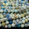 Natural Rare Hackmanite UV Reactive Fluorescent Gemstone Grade AAA Round 6MM 8MM 9MM 10MM Loose Beads (D373)