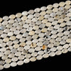 Natural Labradorite Gemstone Micro Faceted Oval 11X7MM Loose Beads 7.5 inch Half Strand (80021488-D718)