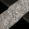 Glass Quartz Gemstone Faceted Round 8MM Loose Beads (D725)