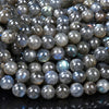 Natural Labradorite Gemstone Grade AA Round 5MM 6MM 7MM 8MM 9MM 10MM 11MM Loose Beads (D497)
