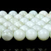 Natural New Jade Gemstone Round 4MM 6MM 8MM 10MM Loose Beads (D506)
