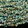 100% Genuine Natural Turquoise Blue Green Gemstone Pebble Nugget Chip 4-7MM 5-9MM Loose Beads (D430)