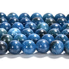 Apatite Blue Jade Gemstone Round 4MM 6MM 8MM 10MM Loose Beads (D546)