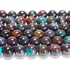 Natural Chrysocolla Gemstone Round 6MM 8MM 10MM Loose Beads (D652)