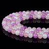 Multi Color Jade Gemstone Grade AAA Round 8MM 10MM Loose Beads (D606)